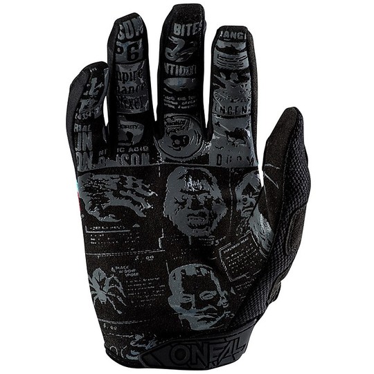 Oneal Moto Cross Enduro Gloves Mayhem Glove Savage Multi