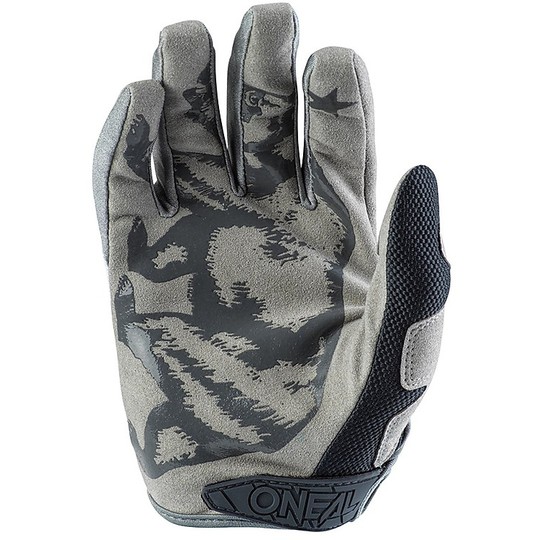 Oneal Moto Cross Enduro Handschuhe Mayhem Glove Reseda Grey