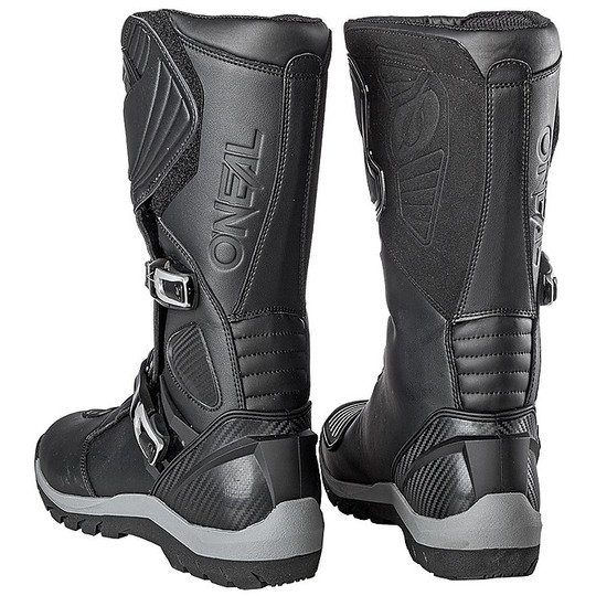 Oneal Motorcycle Boots Touring All Terrain Sierra pro Boot Waterproof Black