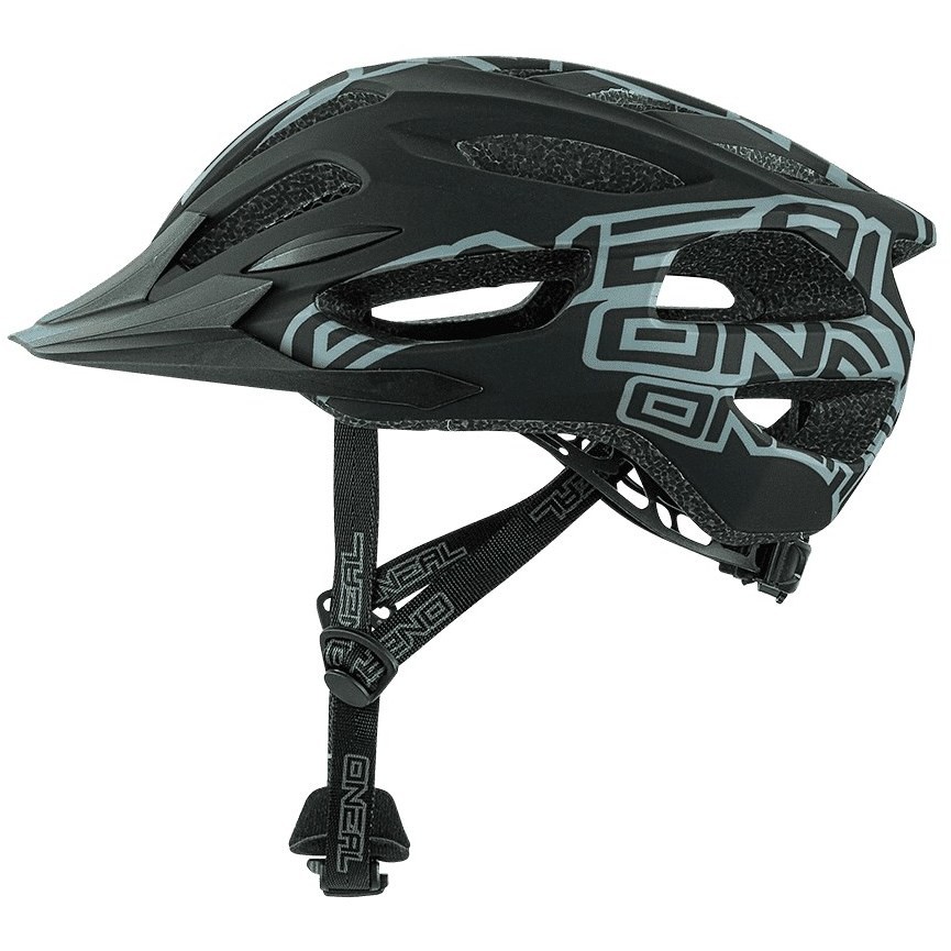 Oneal Mtb eBike Q RL Bike Helmet Matte Black