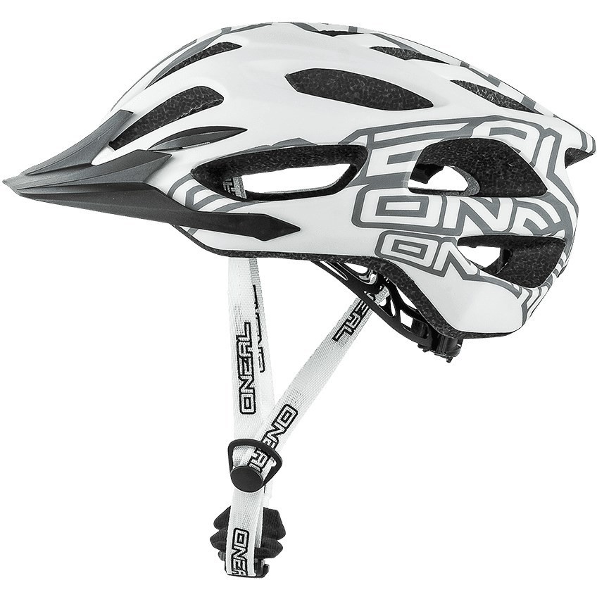 Oneal Mtb eBike Q RL Bike Helmet White