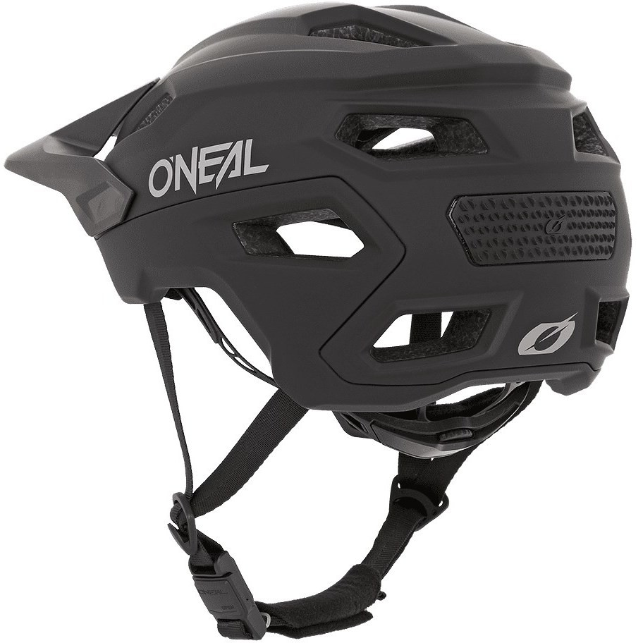 Oneal MTB eBike TrailFinder Solid Helmet Matte Black