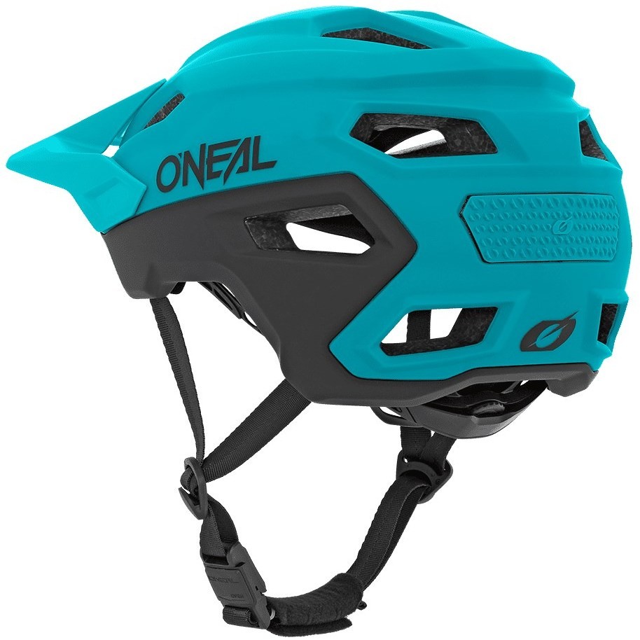 Oneal MTB eBike TrailFinder Split Helm Hellblau
