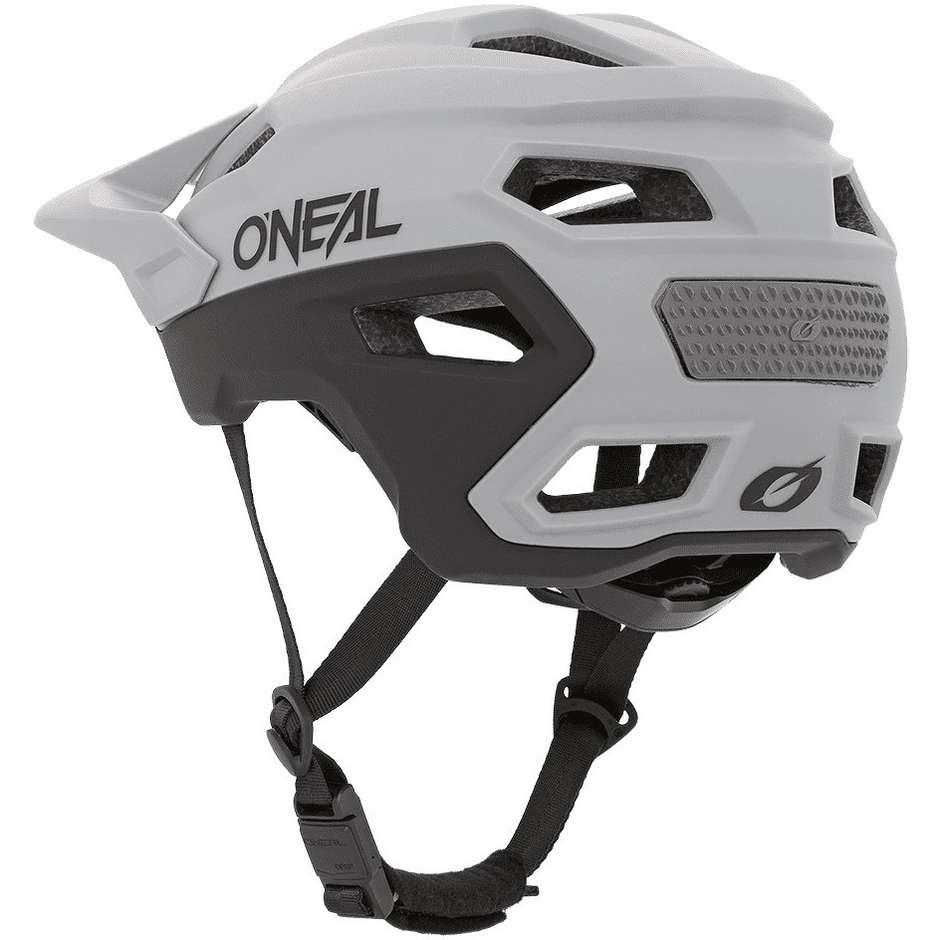 Oneal MTB eBike TrailFinder Split Helmet Gray