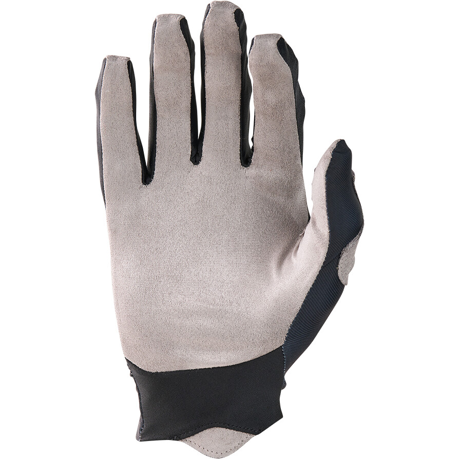 O'NEAL PIN IT SLIP-ON Cross Enduro Motorcycle Gloves Black Grey