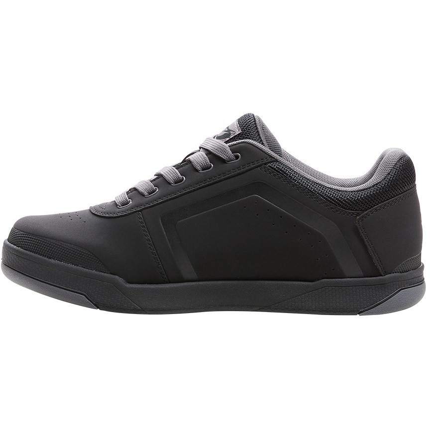 Oneal Pinned Flat Pedal V.22 MTB Ebike Shoes Black gray