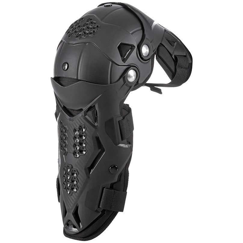 Oneal PRO IV Youth V.23 Motorcycle Knee Pads black