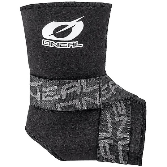 O'Neal Protective Black Ankle Support