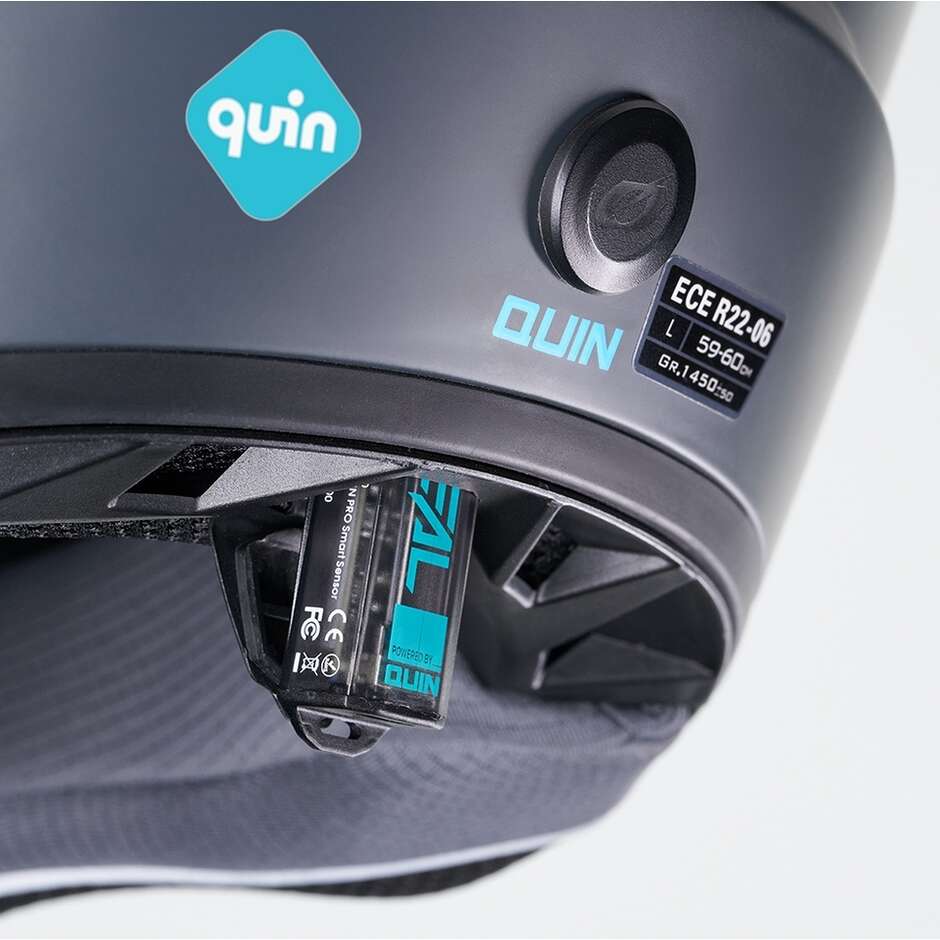 O'Neal QUIN PRO SMART Sicherheitssensor