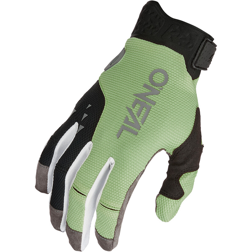 O'NEAL REVOLUTION Cross Enduro Motorradhandschuhe Mintgrün
