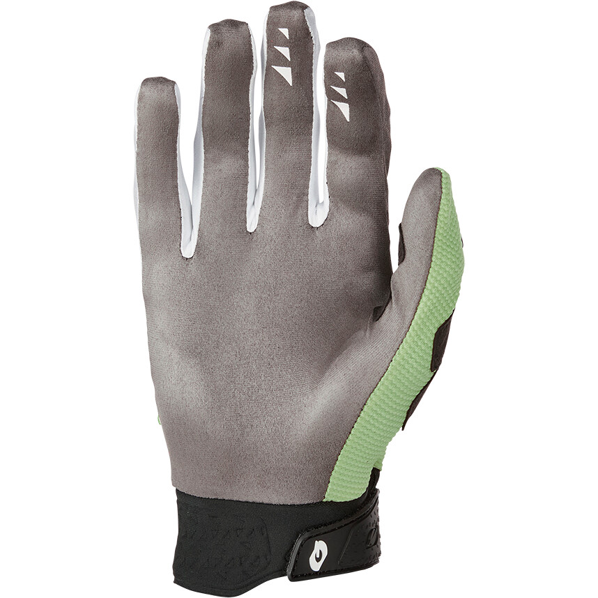 O'NEAL REVOLUTION Cross Enduro Motorradhandschuhe Mintgrün