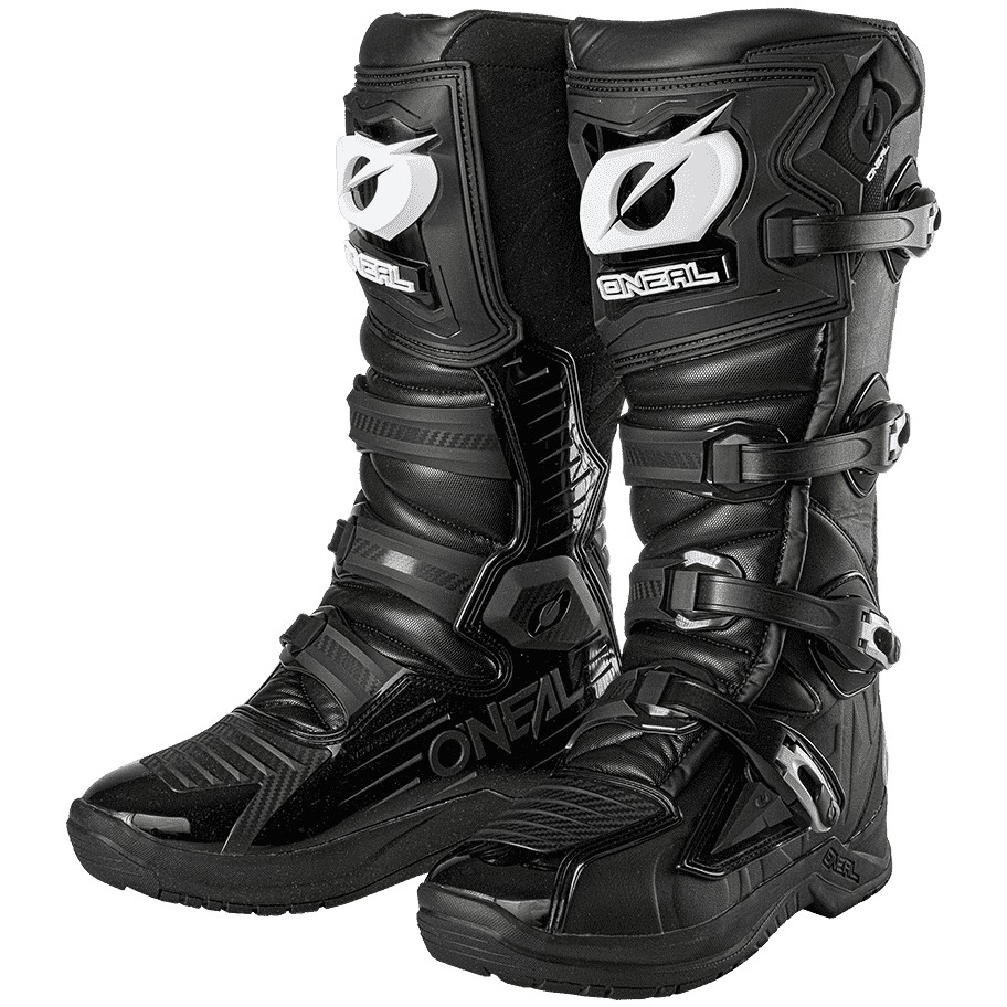 Oneal RMX BOOT Cross Enduro Motorcycle Boots Black For Sale Online ...