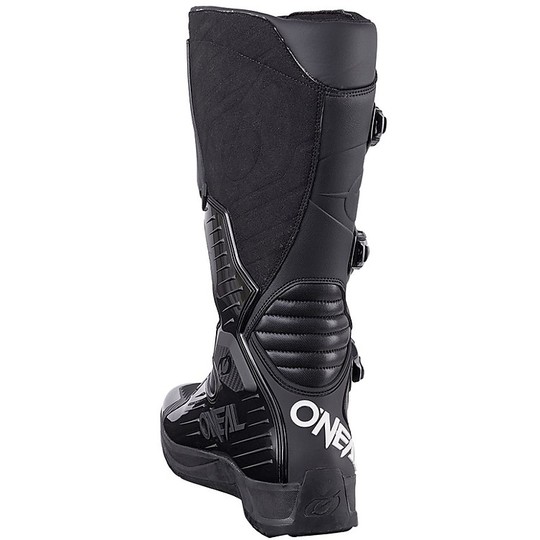 Oneal RMX BOOT Cross Enduro Motorcycle Boots Black