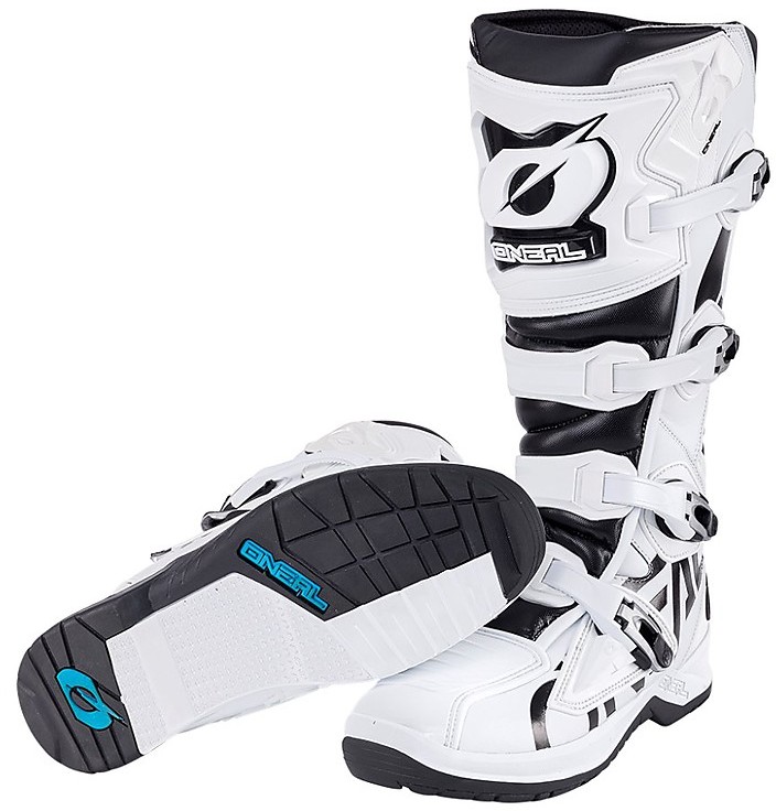 O Neal Sommer Motorrad Schuhe Cross Stiefel O'NEAL Boots RMX
