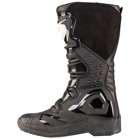 Oneal RSX BOOT Cross Enduro Motorcycle Boots Black