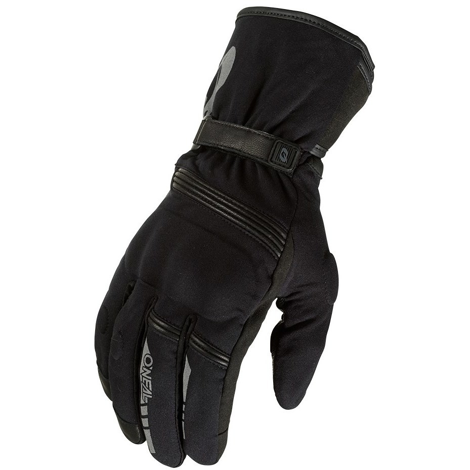 Oneal Sierra Wp Black Road Motorcycle Gloves