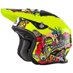 trials bike helmet