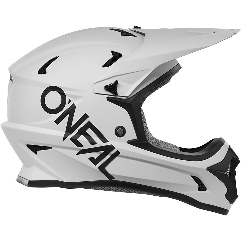 ONeal Sonus Solid Bike Helmet Light Grey