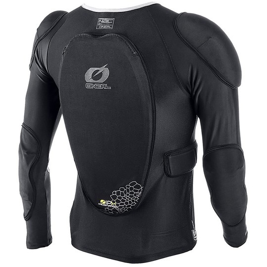 O'Neal Total Chest Jacket BP Protector Black