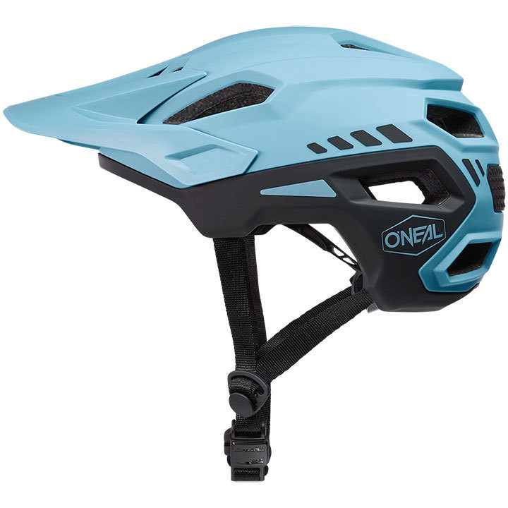 Oneal TRAILFINDER SPLIT V.23 Bicycle Helmet Blue Black