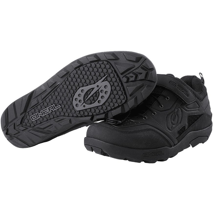 Oneal Traverse MTB Ebike MTB Shoes Black