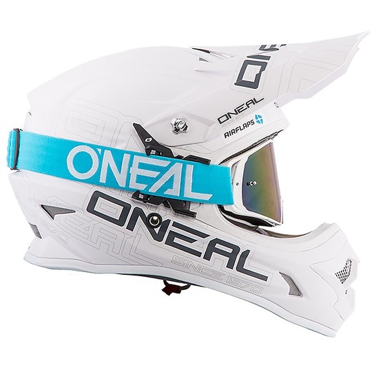 Oneal Universal AirFlaps für Moto Cross Enduro Brillen