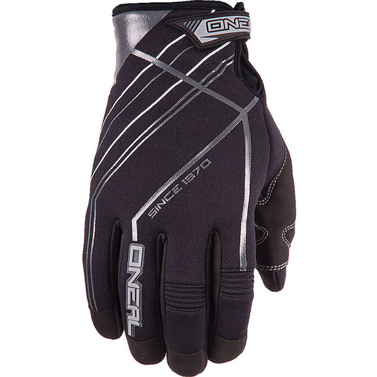 ONeal Winter WP Gloves Black