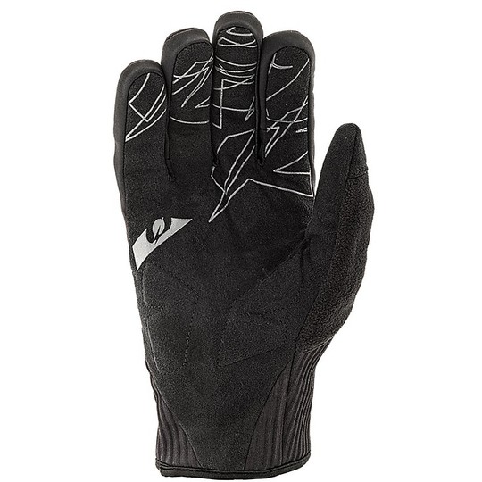 Oneal Winter Glove WP Winter Motorcycle Gloves Black