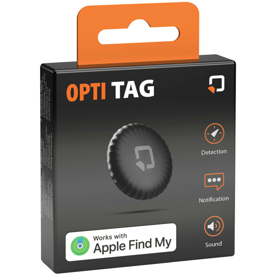 OPTI TAG Object Locator