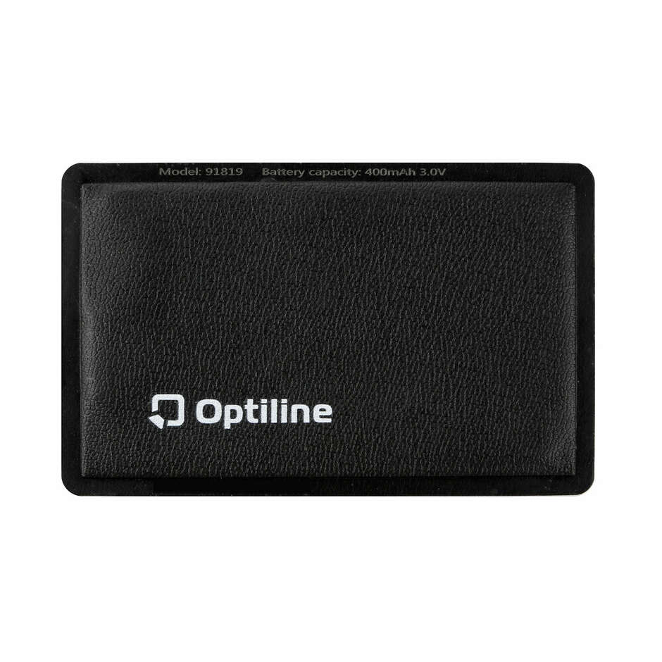 OPTI TRACKER COMPACT Ultra-Thin Foldable Adhesive Tracker