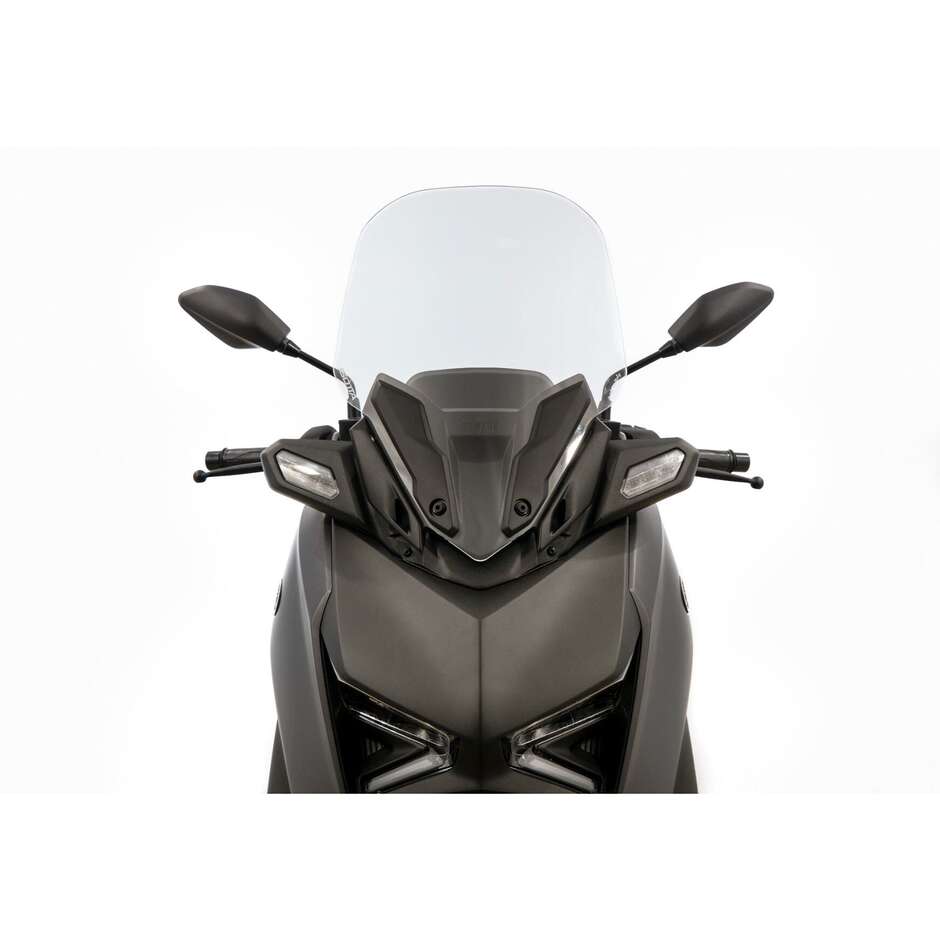 Original Isotta Type Windshield For Yamaha XMAX 125 / 300 TECH MAX 2021> Transparent