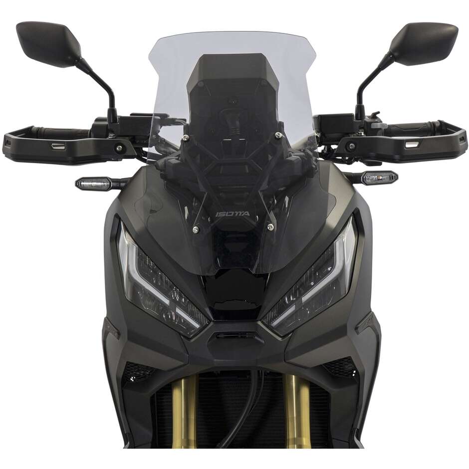Original Isotta Windshield For Honda X-ADV 750 From 2021 Light Smoke