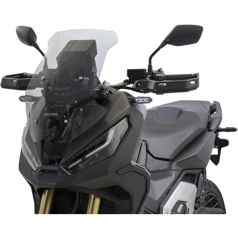 Original Isotta Windshield For Honda X-ADV 750 From 2021 Light Smoke