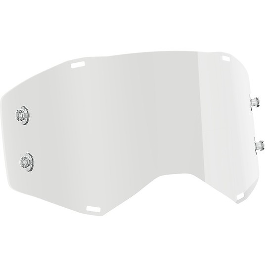 Original Scott Lens For Glasses Prospect Transparent Mx