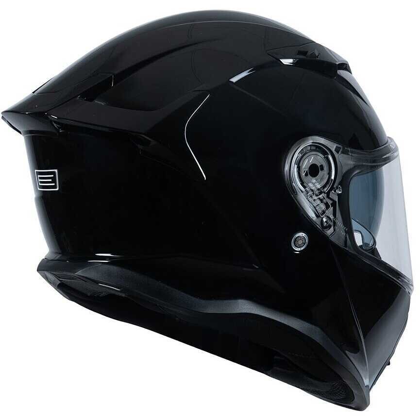 Origine FORCE 06 Mono Black Full Face Motorcycle Helmet