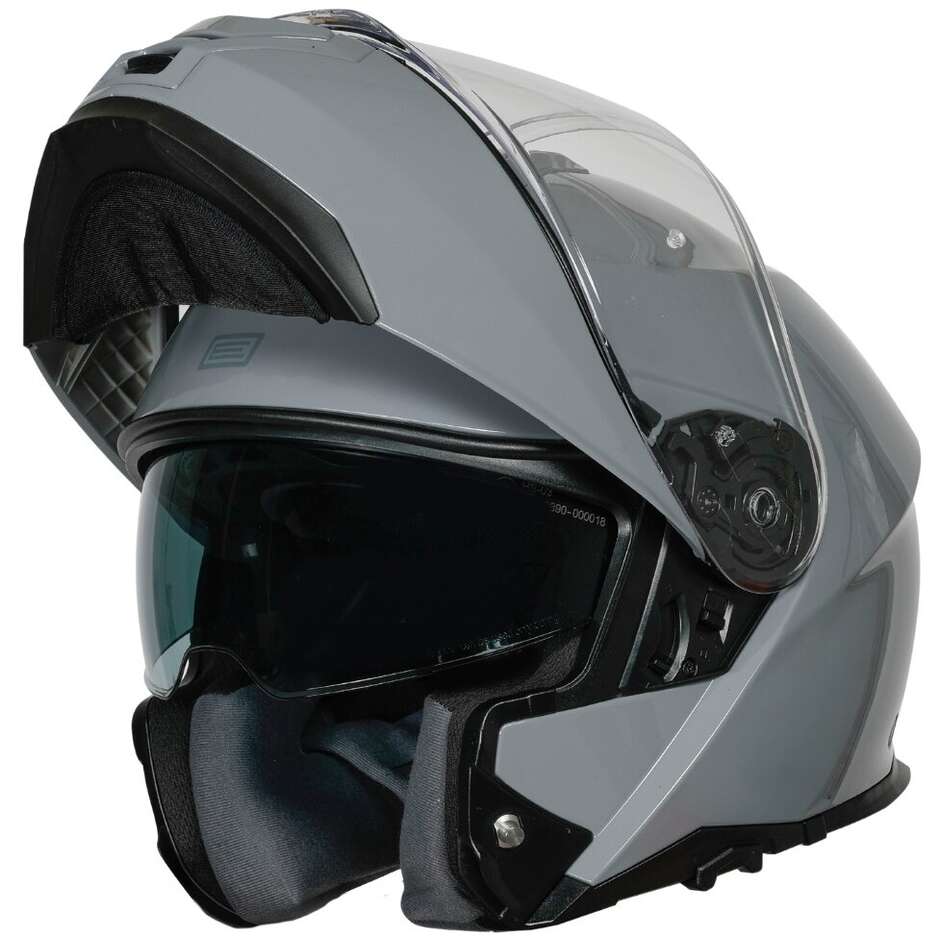 Origine LOGIC SOLID Modulaire Moto P/J Gris