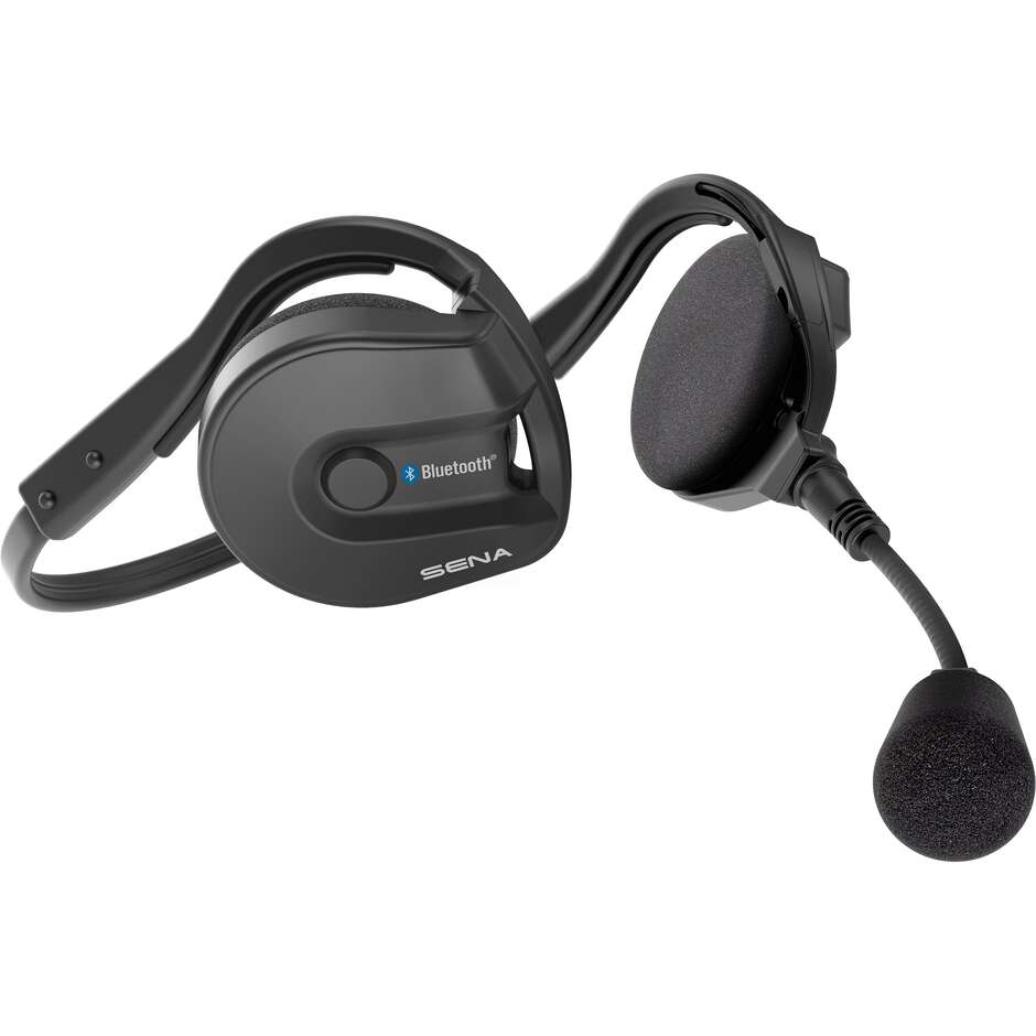 Outdoor Bluetooth Headset with Microphone Without EXPAND