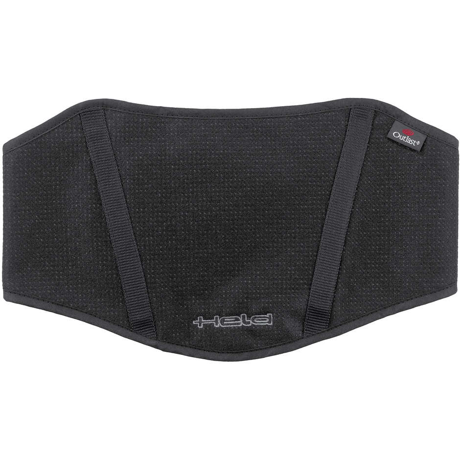OUTLAST® Lumbar Brace Held Black Mago