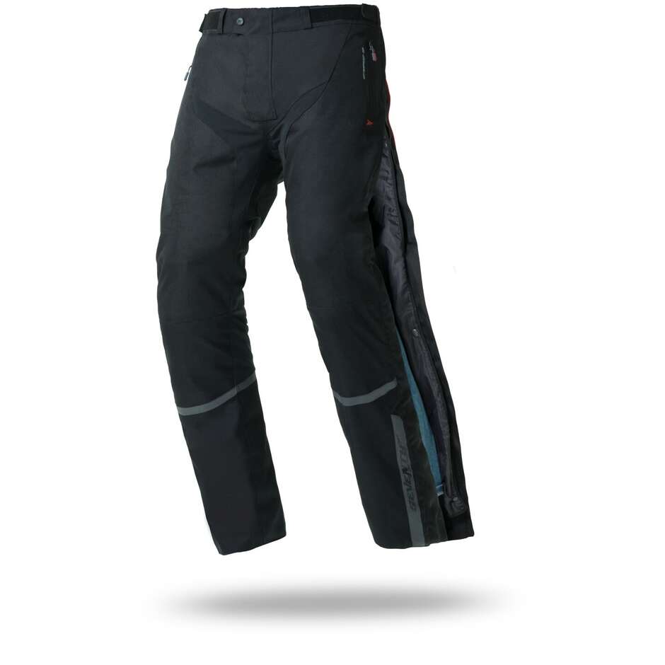 Over Pants Motorcycle Seventy SD-PT20 Touring Black