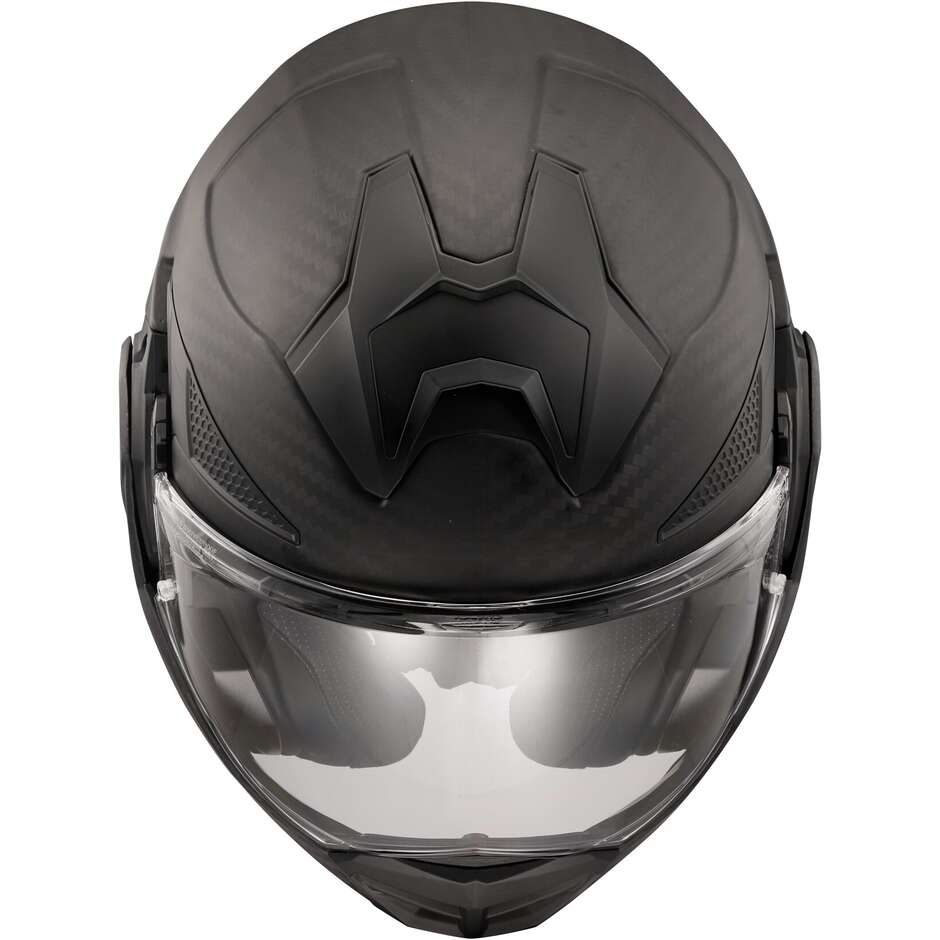 P/J Modularer Motorradhelm aus Carbon LS2 FF901 ADVANT