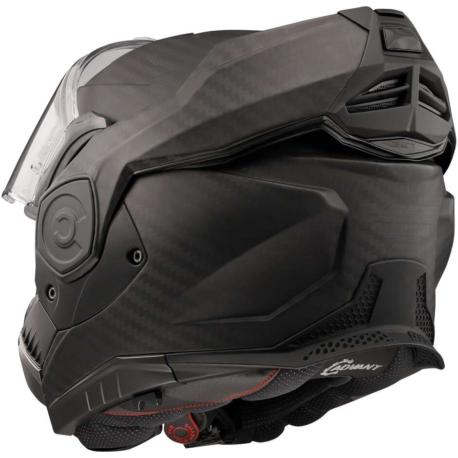 P/J Modularer Motorradhelm aus Carbon LS2 FF901 ADVANT