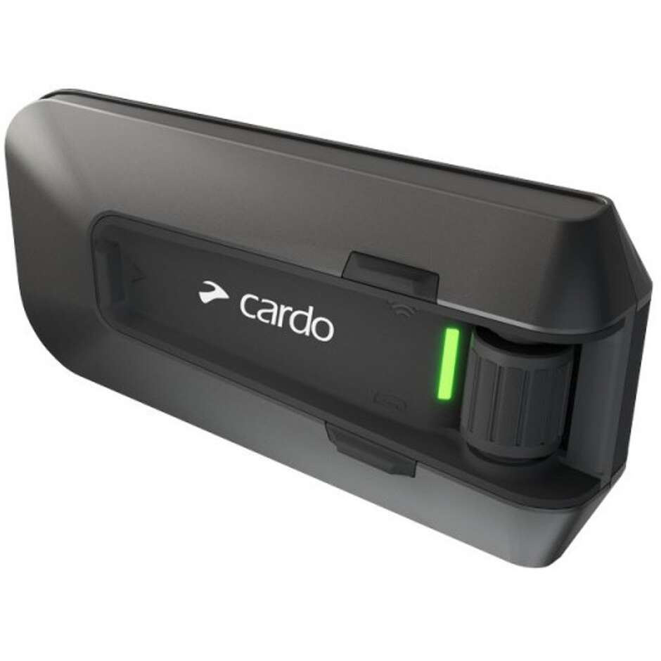 Paar Cardo Mesh Motorrad-Gegensprechanlagen PACKTALK EDGE JBL DUO – Doppelt