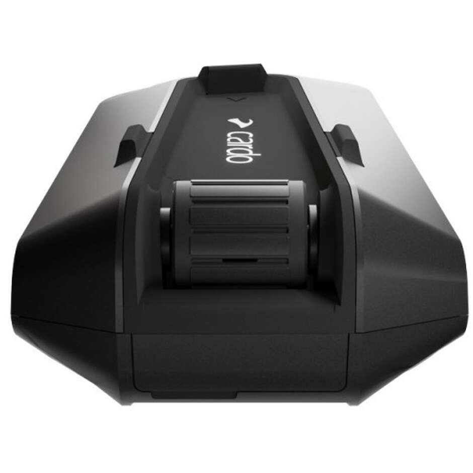 Paar Cardo Mesh Motorrad-Gegensprechanlagen PACKTALK EDGE JBL DUO – Doppelt