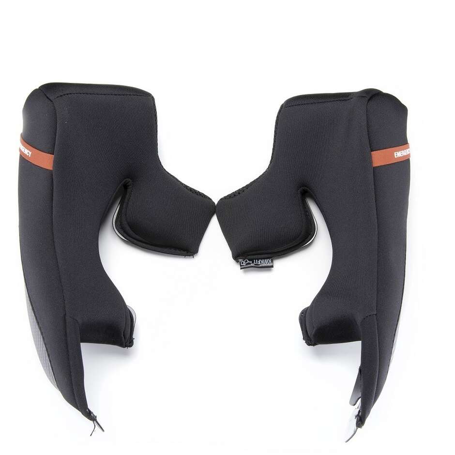 Paar Griffe für Scorpion EXO-520 AIR Helm