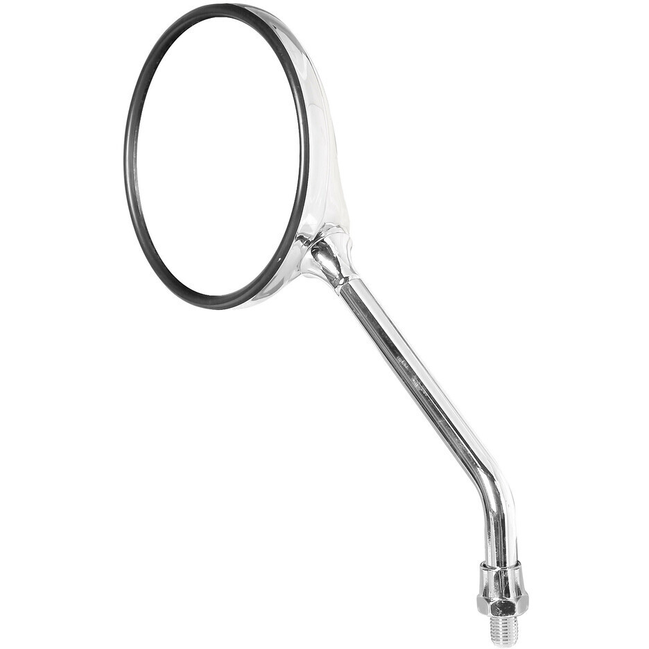 Paar Lampa Opal Chrome Motorrad-Rückspiegel