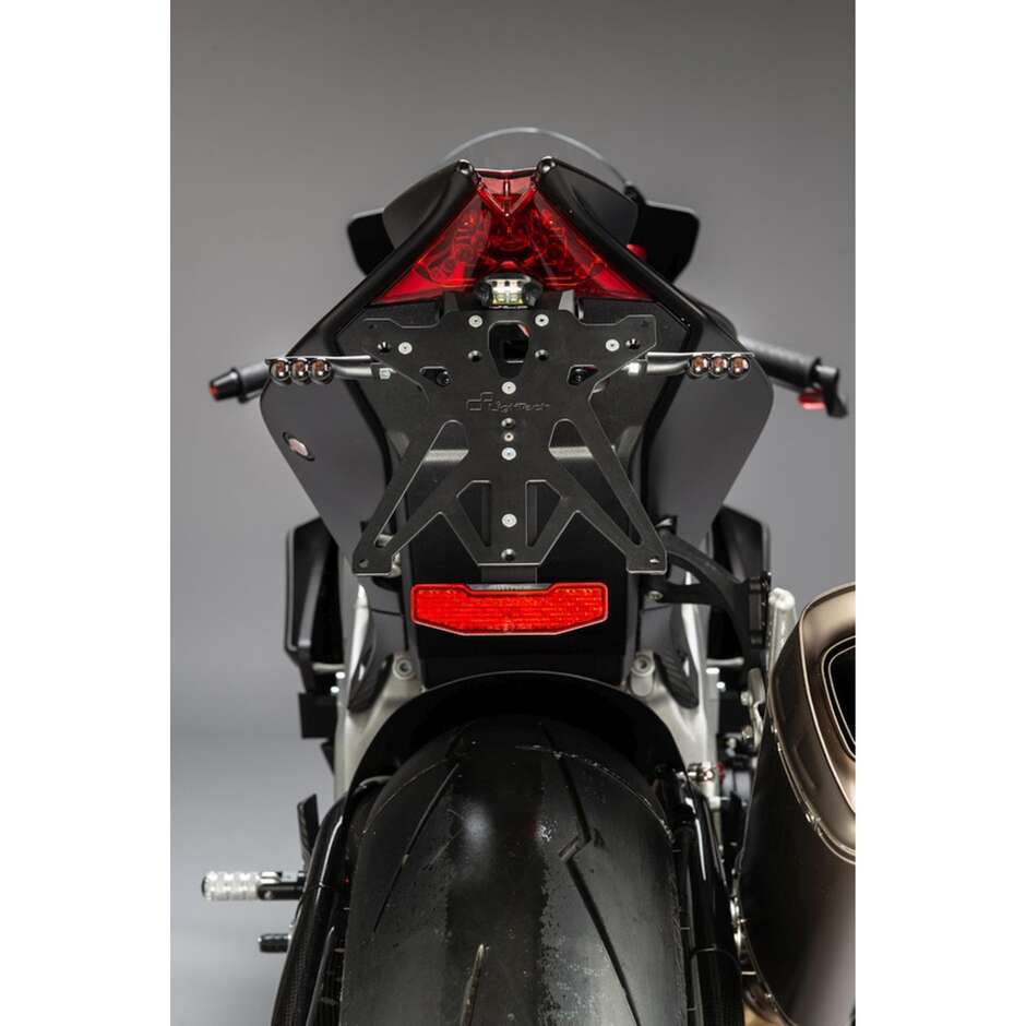 Paar LighTech FRE929 homologierte Led Motorradpfeile