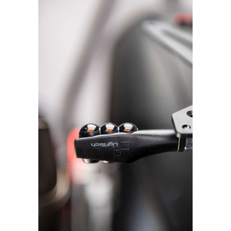 Paar LighTech FRE929 homologierte Led Motorradpfeile