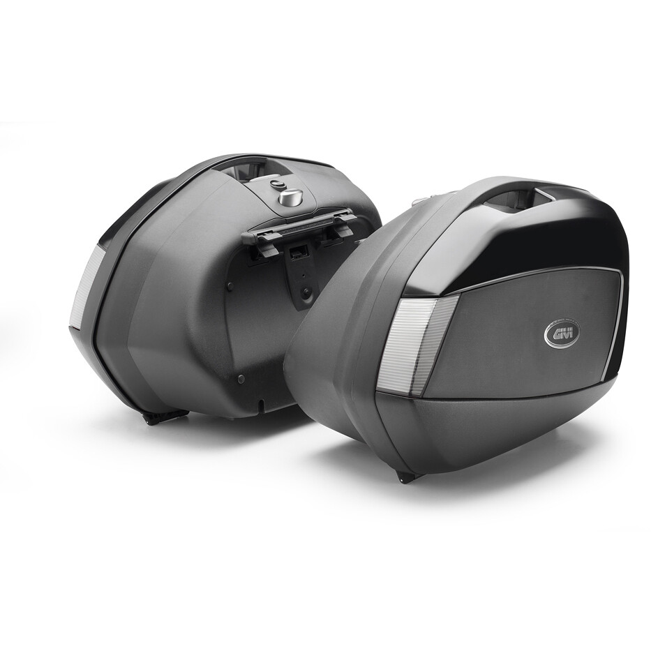 Paar Taschen Moto Side Givi V35 Monokey-Side 35 Lt Tech