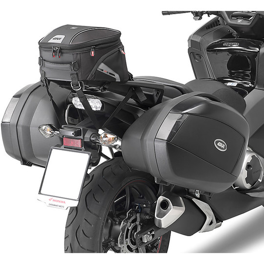 Paar Taschen Moto Side Givi V35 Monokey-Side 35 Lt Tech