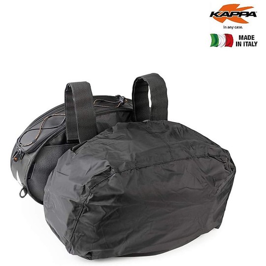 Paar Taschen Moto Side In Tssuto Kappa LH310 17-30 Liter
